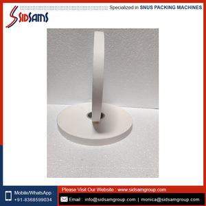 กระดาษกรองสำหรับบรรจุอาหารแบบกลมแบบอัตโนมัติเต็มรูปแบบดีไซน์ใหม่ในกระเป๋ารับประกัน1ปีขายส่งจำนวนมาก - Product Image 6