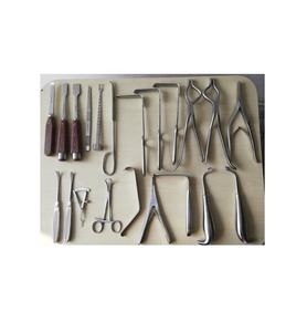 Nuevo Juego de Instrumentos de Cirugía Maxilofacial Médica Profesional de Primera Calidad Personalizados en Oferta - Product Image 4