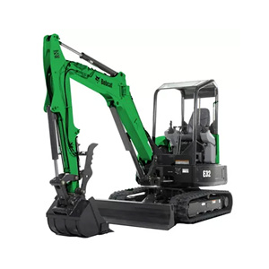 Cucharón Naranja de 0.12m para Miniexcavadora de Orugas, Motor de Alta Potencia de Excavación de 11kW, Marca con 2 Años de Garantía - Product Image 4