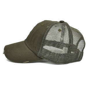 Wholesale OEM new arrival <b>top</b> quality Trucker <b>Hat</b> Mesh wholesale price best material Unique Style quick dry Trucker <b>Hat</b> Mesh - Product Image 3