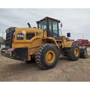 SANY SY956H 5ton 2.7to 4,5 m3 Cubo Cargadora de ruedas China precio bajo - Product Image 4