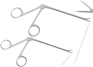 Pinzas de Biopsia Manuales de Alta Calidad 100% Acero Inoxidable con Certificación CE, Instrumentos Quirúrgicos - Product Image 2