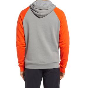 Sudadera con Capucha para Hombre, Diseño Color Block, de Alta Calidad, para Invierno, Personalizable para Equipos, Corte Regular, Camuflaje, Teñido Liso, Transpirable, Resistente al Viento - Product Image 3