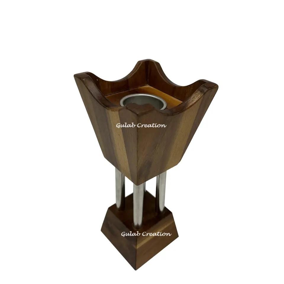 สีน้ำตาล