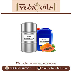 <b>Sweet</b> and Delicious Papaya Fragrance Oil for Perfume Making | Get Papaya Fragrance Oil at the Best <b>Bulk</b> Price With VedaOils - Product Image 3