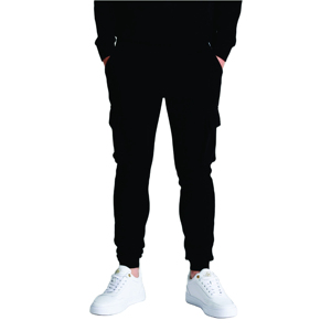 Pantalones de chándal apilados transpirables más vendidos, pantalones de chándal Cargo para hombre, pantalones de chándal para correr, nueva moda para hombre Stackeh - Product Image 5