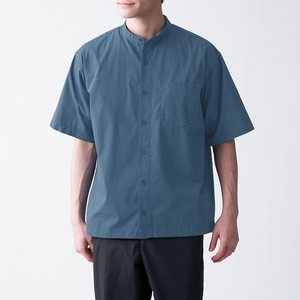 Venta al por mayor de la camisa de los hombres de moda de manga corta de negocios formal camisas de vestir masculinas hechas en Vietnam - Product Image 1