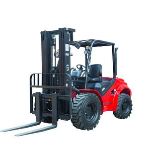 Electric Folk Lift Chariot élévateur d'occasion de 16 tonnes avec une capacité de 5 tonnes Chariots élévateurs d'occasion de 12 tonnes - Product Image 6