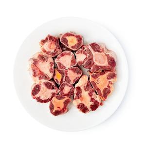 Goût et texture riches en viande de queue de bœuf congelée de qualité supérieure - Product Image 2