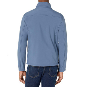 Men's Custom Winter Softshell Sports <b>Jackets</b> Windproof Waterproof Breathable Canvas Outdoor Gear-Wholesale from Manufacturer - Product Image 5