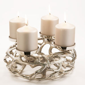 2025 4 Candle Light T Light Portavelas para decoraciones del hogar Best Seller - Product Image 6