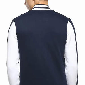 2025 vente directe veste universitaire hiver hommes froid pays du nord col montant extérieur vestes universitaires pour hommes - Product Image 6