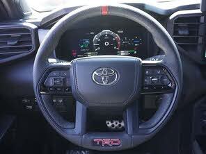 2024ที่ใช้สำหรับ T-R-D Pro HYBRID HV crewmax รถปิคอัพ4WD ระยะทาง301-400กม. 250-300kW แบตเตอรี่50-70kWh พลังงานสำหรับการส่งออก - Product Image 6