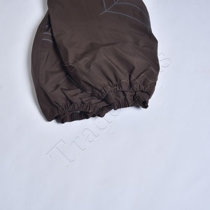 Pantalones de esquí transpirables impermeables para hombre al por mayor pantalones holgados Cargo negros para snowboard pantalones de esquí para nieve ropa de esquí y nieve bolsillos con cremallera - Product Image 6