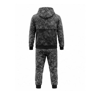 Survêtements pour hommes délavés à l'acide en gros, taille personnalisée, design le plus populaire, qualité supérieure - Product Image 2