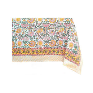 New Arrival Customized Embroidered <b>Table</b> <b>Cloth</b> Decorative Round <b>Table</b> <b>Cloth</b> for Wedding Party - Product Image 2