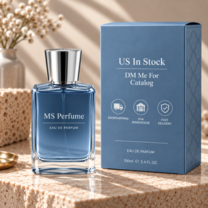 Perfume para Hombre al por Mayor, Productos Listos para Enviar, Eau de Parfum 100ml, Stock Local en EE. UU., Larga Duración - Product Image 1