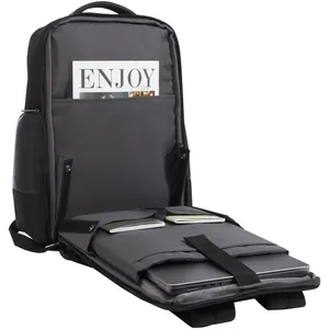 Zaino Promozionale Sostenibile Expedition Pro, Zaino Ecologico per Merchandising - Product Image 2