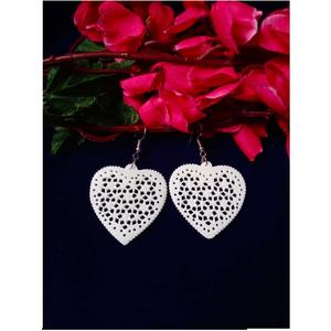 Pendientes de hueso de búfalo/Pendientes de hueso de camello/Pendientes de hueso de buey de vaca - Product Image 1