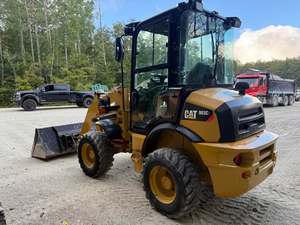 Chargeuse sur pneus à chenilles Caterpillar 953C d'occasion de haute qualité - Product Image 3