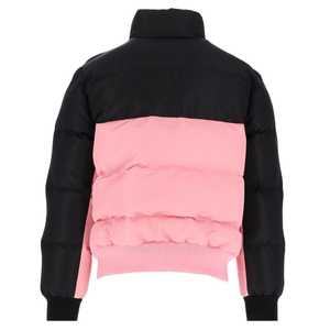 Veste d'hiver légère en polyester pour hommes, bombardier épais et coupe-vent avec col montant surdimensionné, manteaux chauds de style streetwear formel - Product Image 2