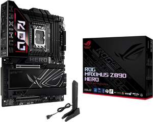 High Quality ROG Maximus Z890 He-ro ATX <b>motherboard</b> - Product Image 3