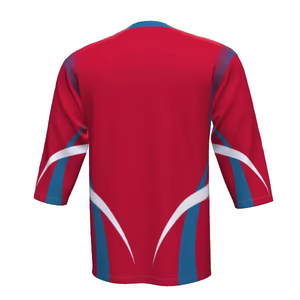 Ropa deportiva unisex personalizable logotipo lacrosse uniforme venta al por mayor centavos reversible jerseys - Product Image 5