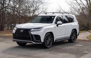 2023 Lexus LX 600 - Product Image 2