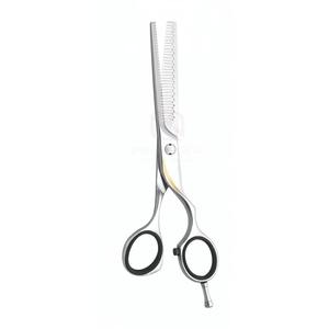 Top-Grade German Stainless Steel Sharp <b>Thinning</b> <b>Hair</b> <b>Scissors</b> Professional Barber Stylist Shears Smooth Precision Cutting - Product Image 6