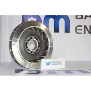 Baltacioglu 56.3989.20 Impulsor de Alta Calidad, Tipo H, Repuestos Automotrices para Autobús - Product Image 2