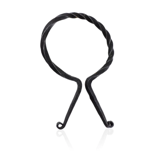 Soporte de cuerno de metal para beber, el mejor diseño de decoración de mesa, precio barato - Product Image 2