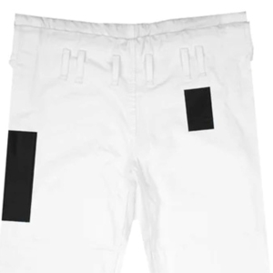 กวาด450 Rand Preta Gi - Limited Edition 450g Pearl weave BJJ GI | Jiu-Jitsu น้ำหนักเบาพร้อมกางเกง Ripstop 10oz - Product Image 5