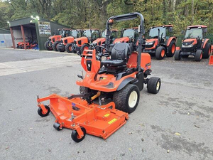 รถตัดหญ้าแบบนั่งขับ Kubota F391 ปี 2022 รุ่นเชิงพาณิชย์ ขับเคลื่อน 4 ล้อ พร้อมระบบปรับความสูงการตัดด้วยระบบไฮดรอลิก - Product Image 3