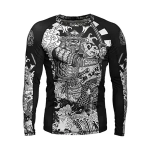 Cộng Với Kích Thước Mens Nén Vớ Áo Sơ Mi Quần Short Hàng Đầu Bộ Rashguard Tập Thể Dục Thể Thao Chạy Phòng Tập Thể Dục Quần Áo