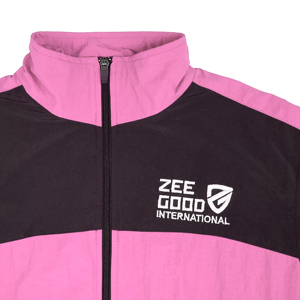 OEM Custom Side Pocket Nylon <b>Rain</b> Waterproof Winter Full Zip <b>Pullover</b> Breathable Windproof Windbreaker <b>Jacket</b> for Men - Product Image 3