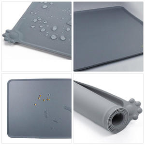 La alfombrilla de silicona para lamer mascotas, la almohadilla de comedero lento promueve un comportamiento tranquilo, ayuda a la digestión, reduce el estrés, seguro, duradero, antideslizante - Product Image 3