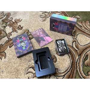 新しいタイタン・プリント・オラクル・オブ・シークレット 大人向けパズルとカードで心を楽しませる - Product Image 3