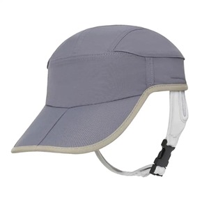 หมวกเบสบอลสำหรับผู้ชายระบายอากาศได้ดีหมวกตกปลาปีกกว้างน้ำหนักเบาชายหาดดวงอาทิตย์สำหรับวิ่งท่องเว็บเดินป่ากีฬาทางน้ำกลางแจ้ง - Product Image 3