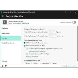 Kaspersky Small Office Security 5 utilisateurs 1 serveur 1 an-PC MAC Android & IOS Cybersécurité pour les petites entreprises - Product Image 2