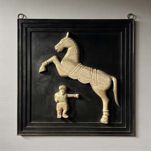 Panel de Madera para Caballos para Amantes de los Animales - Product Image 2