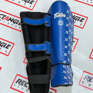 Protector de Espinilla Personalizado Fairtex para Entrenamiento de Kick Boxing, Equipo de Ejercicio de MMA, Equipo de Protección Corporal, Espinilleras de Muay Thai, Protector de Espinilla de Boxeo - Product Image 3