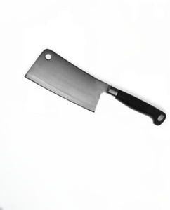 Cuchillo de carnicero Profesional Cirugía ósea Hoja de metal afilada Cuchillo de carnicero de acero inoxidable para hueso - Product Image 3