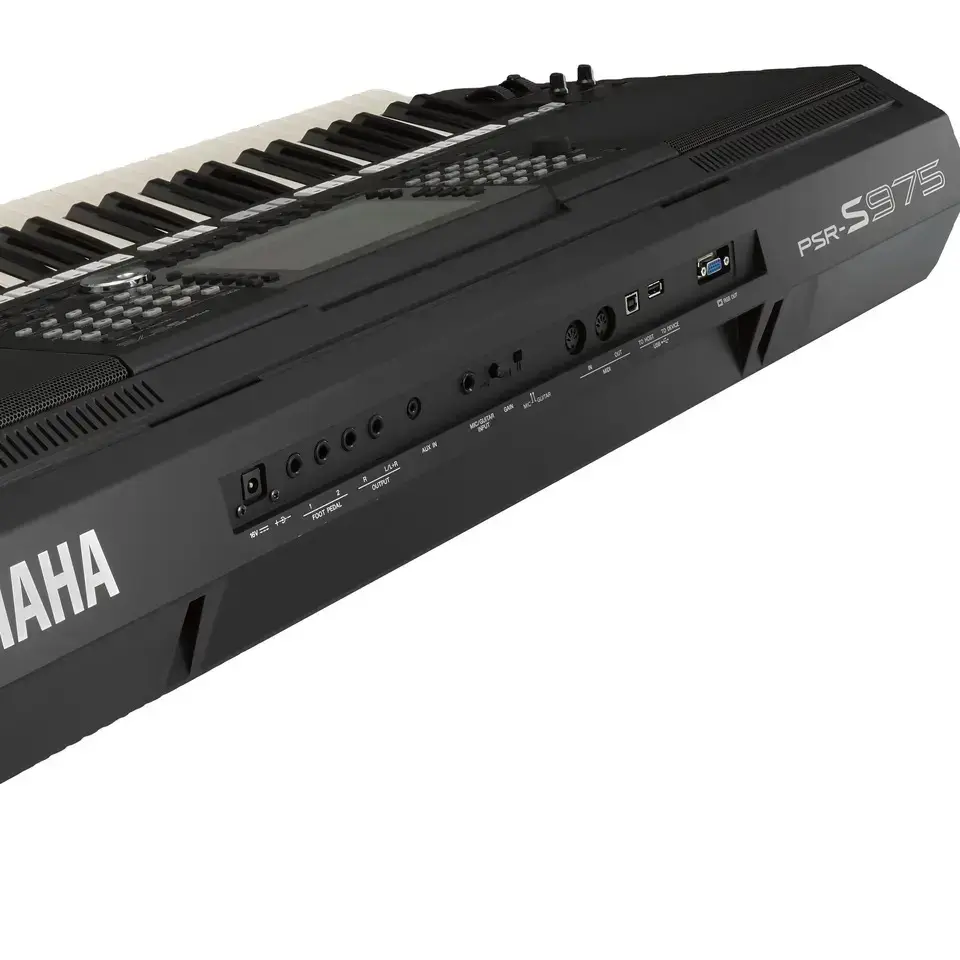 Sconto per tutte le nuove yamaha scontate PSR-S975 tastiera professionale per Workstation PSR S975