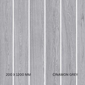 Modern Design 200x1200mm Acid Resistant Wood Finish Ceramic Easy Adhesive Indoor/<b>Outdoor</b> Anti-Slip ACCENTS Supermarkets - Product Image 5