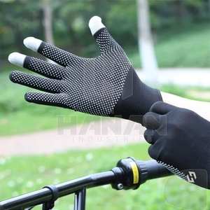 Guantes de trabajo de protección superior Diseño personalizado con características antideslizantes y resistentes Mejor rendimiento para mecánicos - Product Image 3