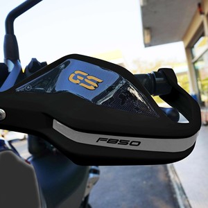 Per BMW F850 GS e 850 ADV 2018-2023 compatibili con Paramani 3D protezioni adesivi moto - Product Image 2