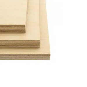 Contreplaqué en bois dur découpé sur mesure, contreplaqué en bois dur de haute qualité - Product Image 2
