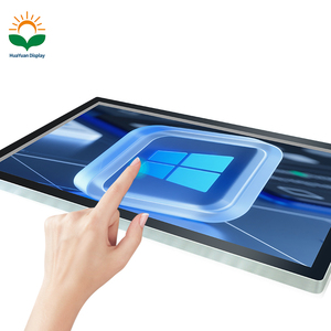 32 Inch <span class=keywords><strong>Android</strong></span> All-in-one 32/43/55/65 inch <span class=keywords><strong>display</strong></span> <span class=keywords><strong>LCD</strong></span> digitaal signage <span class=keywords><strong>Android</strong></span> touchscreen bediening voor restaurant en winkel - Product Image 2