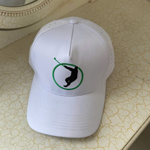 Vente en gros OEM ODM Casquettes de baseball personnalisées 5 panneaux à structure en coton Casquette de baseball pour hommes - Product Image 1