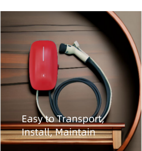 เครื่องชาร์จ EV อย่างรวดเร็ว 22KW <span class=keywords><strong>Wallbox</strong></span> ระดับ 2 <span class=keywords><strong>Mennekes</strong></span> IEC62196-2 / TYPE2 AC 380V 32A สถานีชาร์จแบบติดตั้งบนพื้น OCPP ของผู้ผลิต - Product Image 3